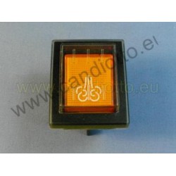 interuttore generale caldaia